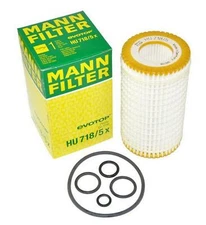 Mann Engine Oil Filter for 2006-2009 Mercedes ML350