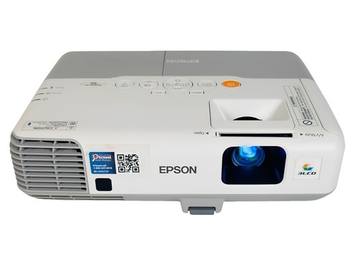 EPSON EMP-74 LCD Projector Beamer 2000 Lumens 500:1 1024 - EXCL