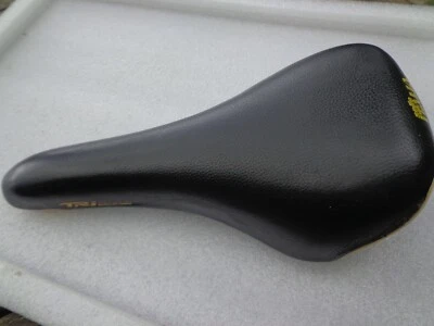 Selle cuir course ITALIA "Trimatic" - Photo 1/4