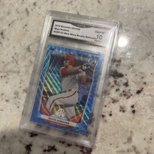 2014 Bowman Baseball Cards 45