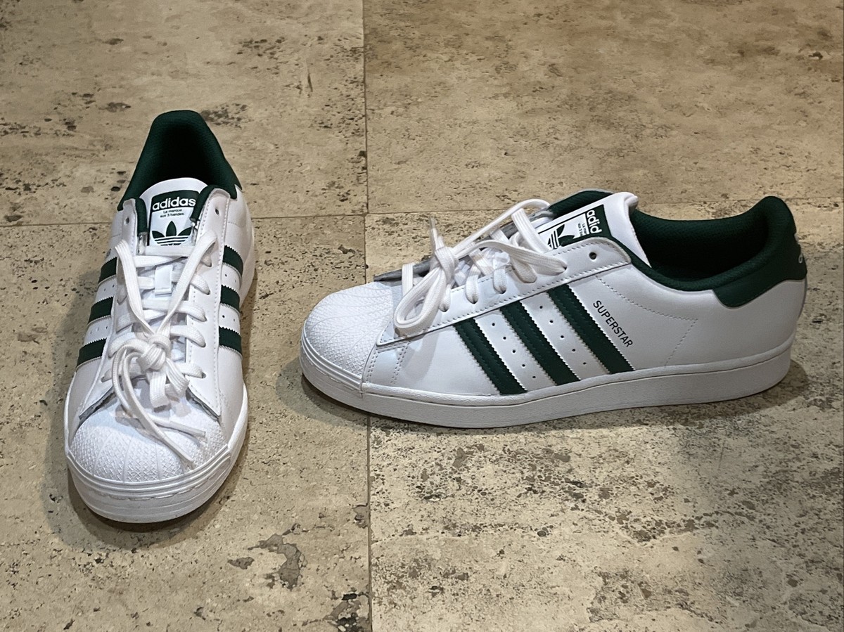 adidas Originals Superstar Trainers Size 10.5 | eBay