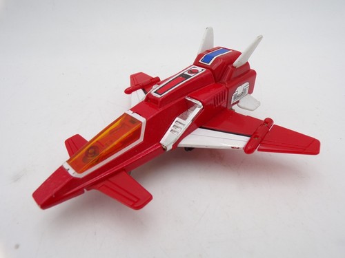 RARE 80's Bandai Japan DX Sentai Maskman Great Five Robo MIB Chogokin Godaikin - Picture 12 of 19