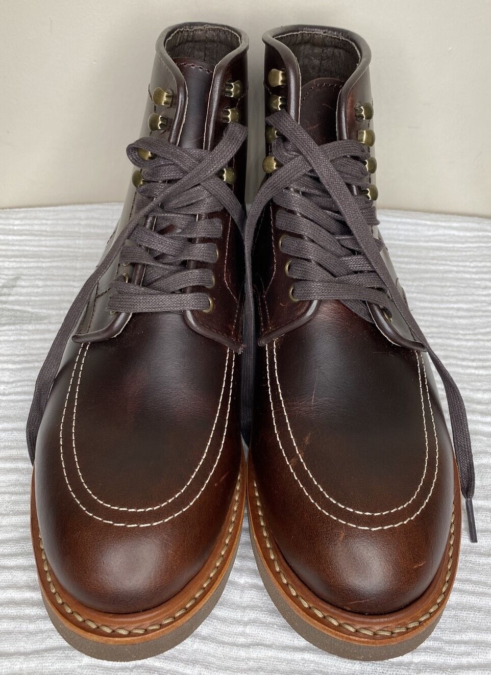 Wested Leather Company Mens Boots Size 