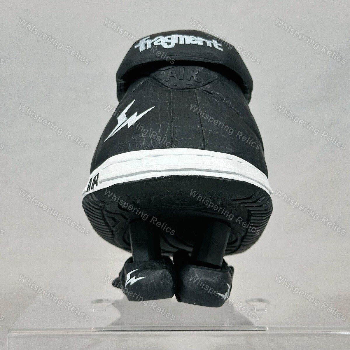 Mr. Shoe Sample Nike Air HTM Fragment Gardener Figure | Michael