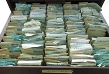 NOS ROUND ACRYLIC WATCH CRYSTAL REPLACEMENT SIZE 31-43mm MG1