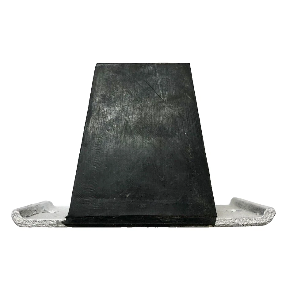 Parachoques de rebote de resorte de hoja delantera para camionetas Fargo Dodge y Plymouth 1939-1953 Foto 2 de 4