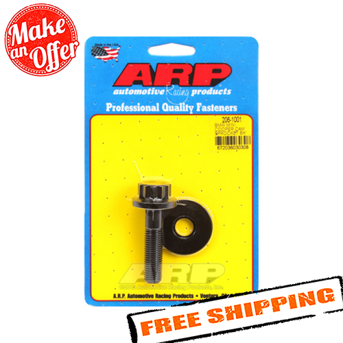 ARP Cam Bolt Kits | 2002-2006 Mini Cooper (206-1001) main image 0