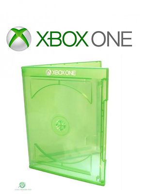 200 Offizielle XBOX One Videospiel Hülle Ersatz Cover Original Hochwertig