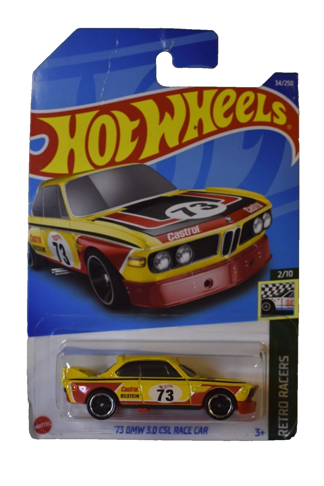 Hot Wheels BMW Hot Wheels Racing Diecast & Toy Vehicles