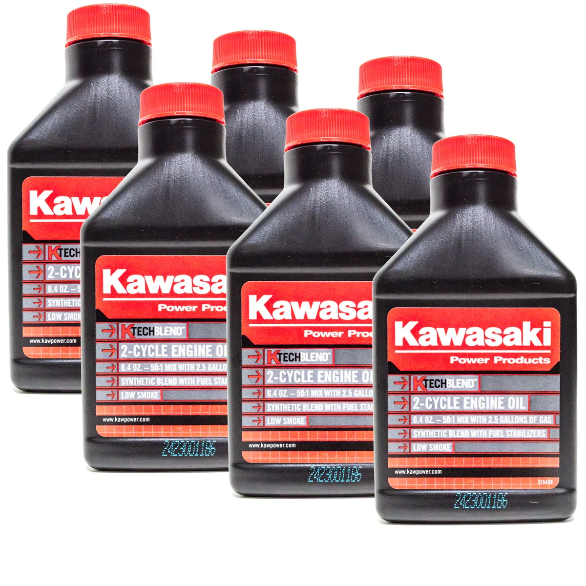 クレンジ4化水とし2乳液2 Kawasaki 99969-6084 Cycle Engine Oil - 2.5 Gallon for sale online