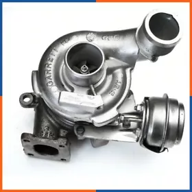 Turbo für ALFA ROMEO, FIAT 1.9 JTDM 8V D Multijet JTD 90PS - 120PS | 736168-0002