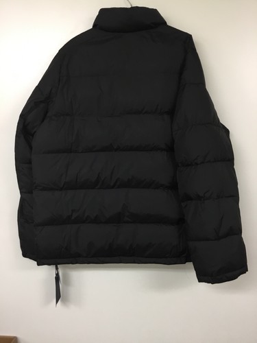 Hooded Puffer Jacket New With Defect | eBay