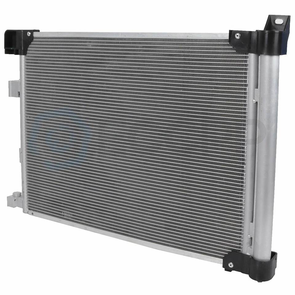 Aluminum AC Condenser A/C Air Conditioning For 2013-2018 Nissan Sentra 4-Door Foto 4 de 4