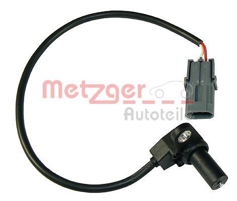 Metzger 0902082 Impulsgeber, Kurbelwelle Passend FüR Nissan Opel Renault-image