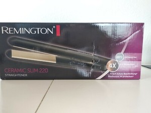 remington ceramic slim 220