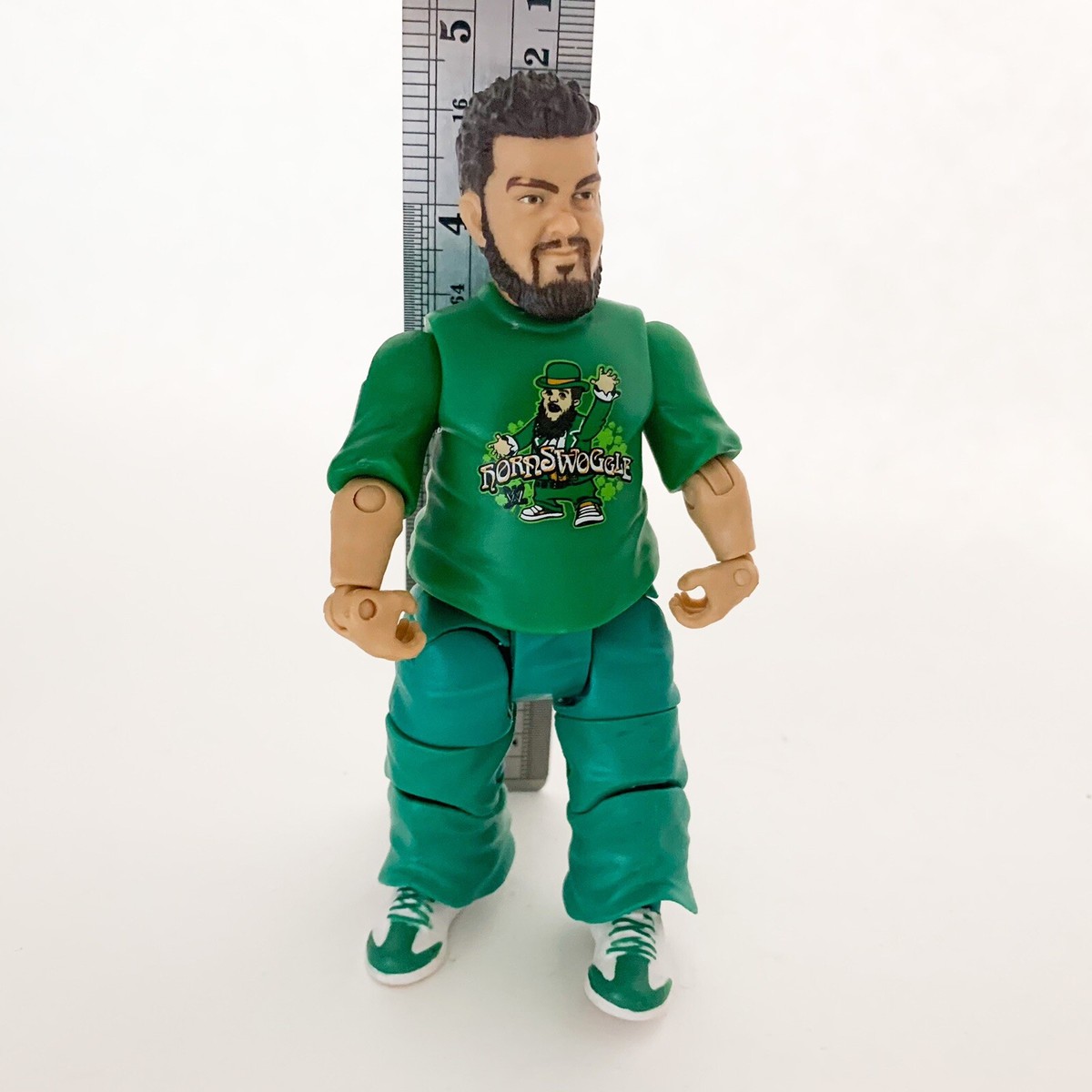 Hornswoggle Dx