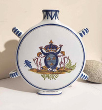 Gourde Pharmaceutique Faïence