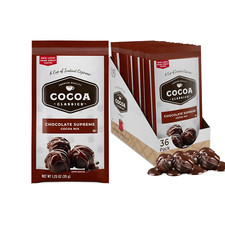 Cocoa Classics Chocolate Supreme Cocoa Mix, Hot Chocolate, Made with Nonfat Milk