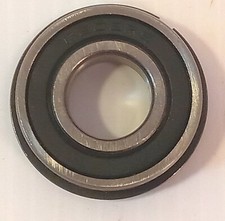 1 NEW UNBRANDED 6202RS RADIAL DEEP GROOVE BEARING W/SNAP RING NNB  MAKE OFFER 