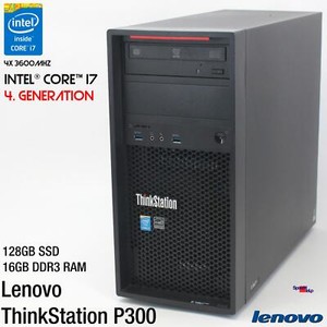 Lenovo ThinkStation P300 | eBay