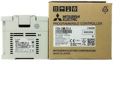 NEW Mitsubishi Programmable Controller FX3U-32MR/ES-A
