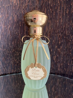 PETITE CHERIE by ANNICK GOUTAL 50ML / 1.7oz EDT Spray NEW W/O BOX (VINTAGE)