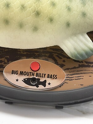 big mouth billy bass | eBay