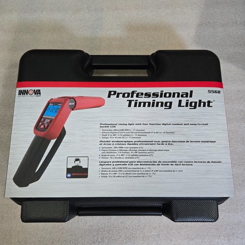 Buy INNOVA 5568 Pro Digital Timing Light online eBay