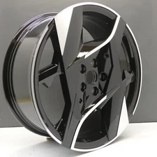 RENAULT SCENIC E-TECH DIAMOND CUT 20" ALLOY WHEEL RIM 8J ET50 403005149R X1