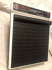 Medi Massager Therapeutic Foot Blood Circulation Rub MMF06 11-Speed Massage Back