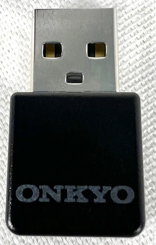 Genuine Onkyo UWF-1 USB 802.11n Wi-Fi Wireless LAN Receiver Adapter, USA Seller