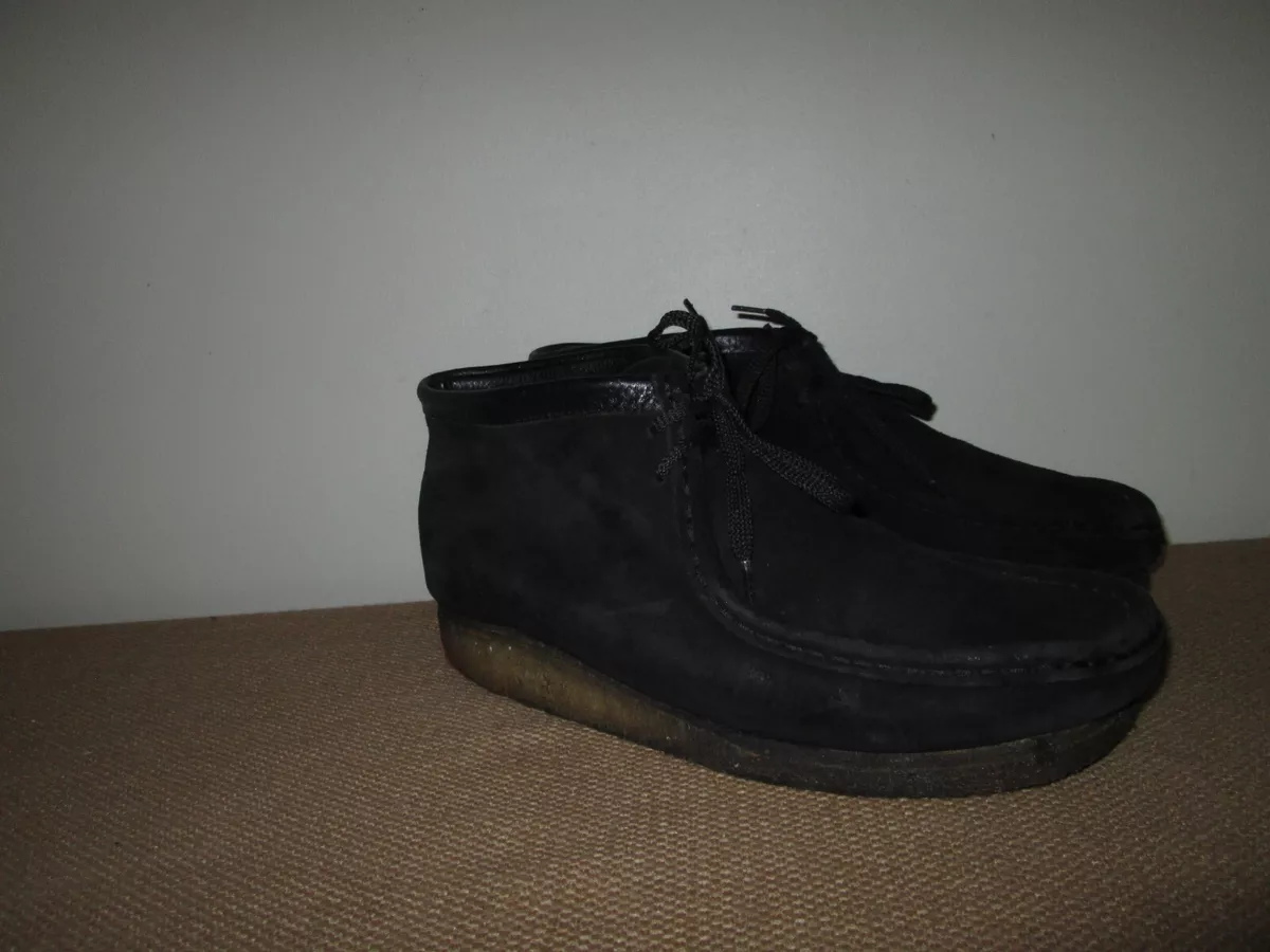 Mens clarks originals wallabee sale chukka boot