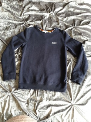 ☆genuine Hugo Boss☆ Jumper Boys Age 