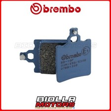 07BB1305 PASTIGLIE FRENO POSTERIORI BREMBO 05 FANTIC KOALA 80 1987
