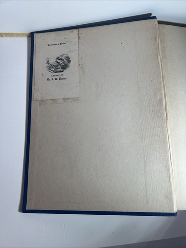 The Education of Henry Adams│1918│Hardback Book│An Autobiography│Houghton - Picture 6 of 9