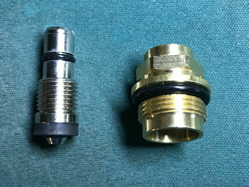 Rare Moen 131151 Check Stop Valve Replaces 12318 Check Stop Valve