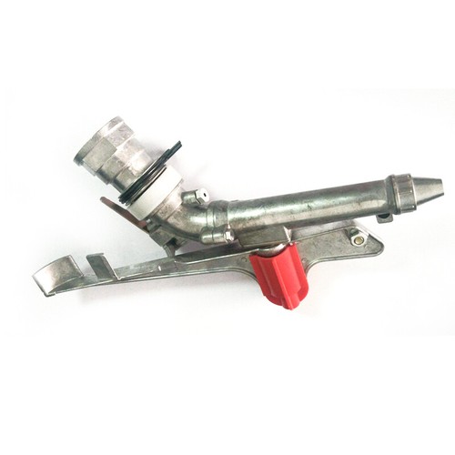 1.5" 360° High Impact Sprinkler Large Area Lawn Water Irrigation Spray Tools Kit - Picture 7 of 13
