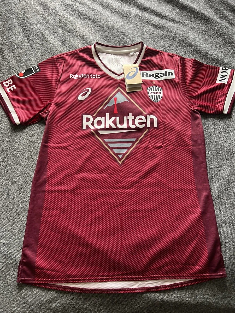 Vissel kobe sales jersey 2019