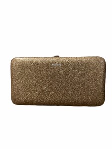 Kensie Makeup Brush Case Travel Case Gold Glitter Sparkle ...