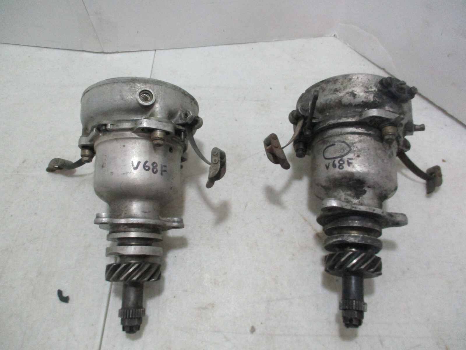 Vintage Rolls-Royce Phantom III distributors