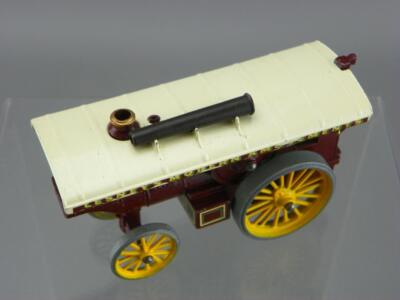 Vintage Matchbox Models Yesteryear Lesney Modern Amusement