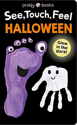 See Touch Feel Halloween By Roger Priddy