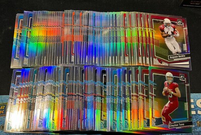 2023 Donruss Optic Holo Vets/Rated Rookies U-Pick!