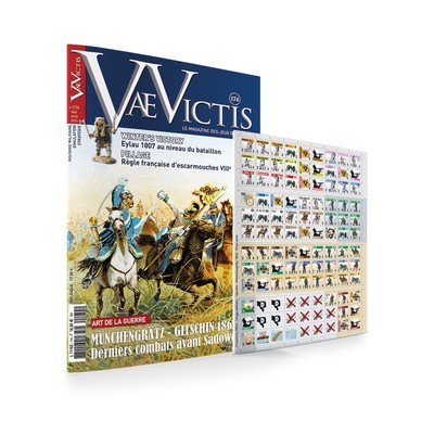 Cerigo Editions Vae Victis #174 w/Munchengratz - Gitchsin 1866 Mag New