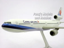 McDonnell Douglas MD-11 China Airlines 1/200 Scale Model by Flight Miniatures