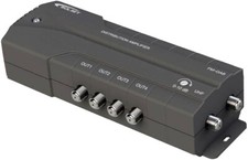Wolsey 4 Way LTE700 TV RF Distribution Amplifier 334083
