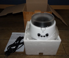 Hanil M13 high speed benchtop centrifuge fitted with a A2.0-12 rotor