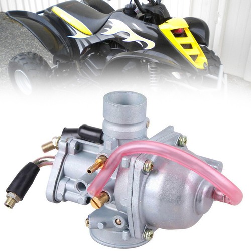 Carburetor Carb Carburetors NEW Alumuium &Zinc alloy Fits For Yamaha Jog 90 90cc - Picture 11 of 16