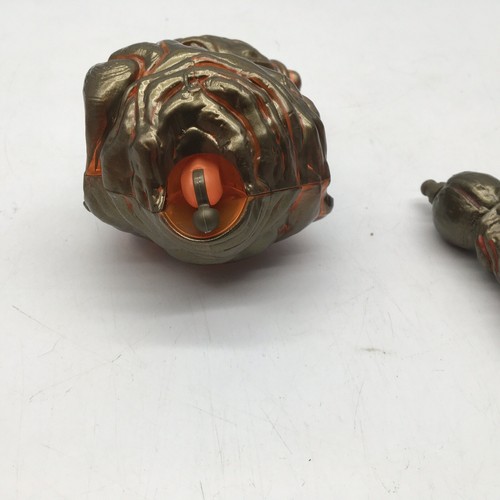 Marvel Legends Molten Man Wave Torso & Right Arm Only BAF pieces Spider Woman - Bild 6 von 9