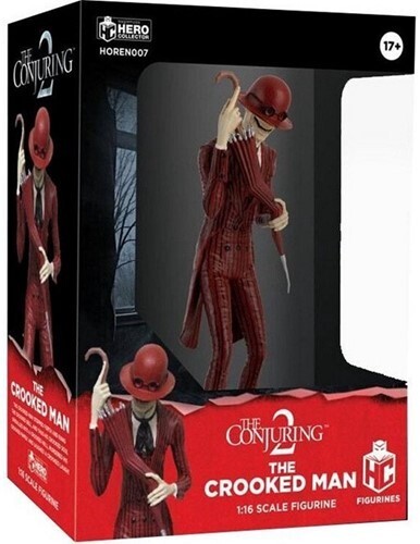 GG417	Horror Figurines The Crooked Man 15x20cm